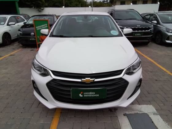 CHEVROLET ONIX 1.0 FLEX PLUS LT MANUAL CHEVROLET ONIX 1.0 FLEX PLUS LT MANUAL